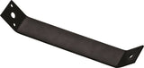 BRACE STRAP 9.3X1.5X1/8 BLK