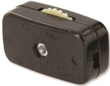 Leviton C30-00423-03K Cord Switch, 3/6 A, 125/250 V, Brown