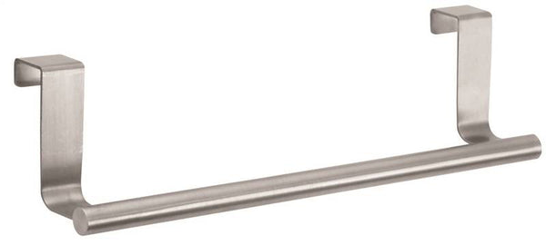 iDESIGN 29450 Towel Bar, Stainless Steel, Brushed, Surface Mounting