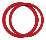 Korky 435BP Valve Seal Kit, Chlorazone Rubber, Red