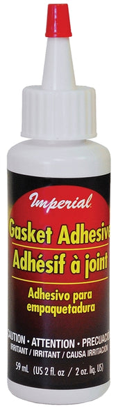 Imperial KK0149 Gasket Adhesive, 2 fl-oz Bottle