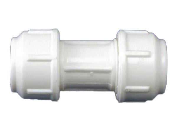 Flair-It 16343 Coupling, 1/2 in, Compression