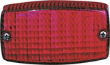 PM V306R Incandescent Light, 1-Lamp, Incandescent Lamp, Red Lamp