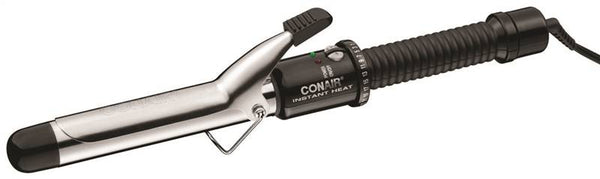 CONAIR CD87WCSR Hair Curling Iron, Instant Heat, Ceramic