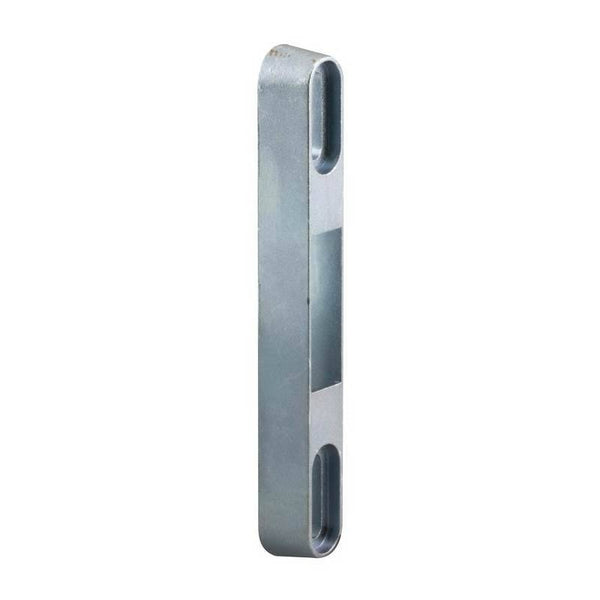 Prime-Line E 2125 Sliding Glass Door Keeper, Zinc