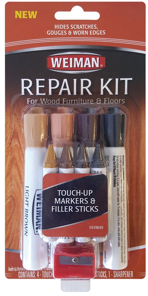 Weiman 511D Wood Repair Kit
