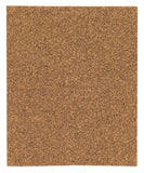 NORTON MultiSand 07660700357 Sanding Sheet, 11 in L, 9 in W, Medium, 120 Grit, Aluminum Oxide Abrasive