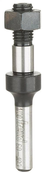 1/4 ARBOR ROUTER BIT