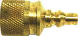 Mr. Heater F276329 Cylinder Fill Plug, Brass