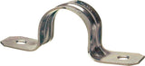 Halex 61230 Conduit Strap, Steel, Galvanized