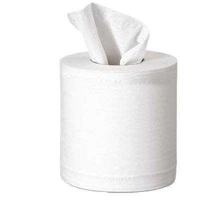 NORTH AMERICAN PAPER 882004 Universal Center-Pull Paper Towel, 7.6 in L, 10 in W, 2-Ply