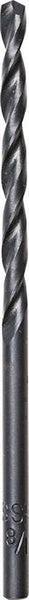 Milwaukee 48-89-2730 Jobber Drill Bit, 3/8 in Dia, 5 in OAL, Parabolic Flute, 3-Flute, 3/8 in Dia Shank