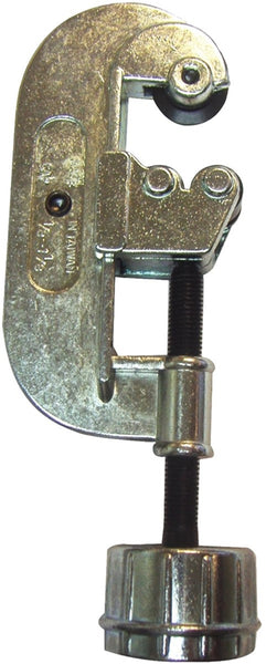 Plumb Pak PP840-3 Tube Cutter, 1-1/8 in Max Pipe/Tube Dia, 1/8 in Mini Pipe/Tube Dia