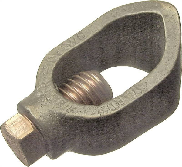 Halex 93591 Ground Clamp, Bronze