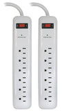 PowerZone OR2013X2 Surge Protector