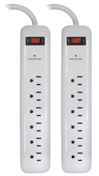 PowerZone OR2013X2 Surge Protector