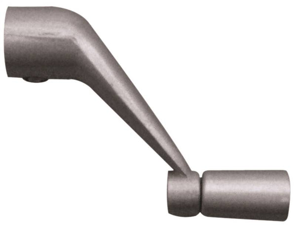 Prime-Line H 3531 Crank Handle, Aluminum, Painted