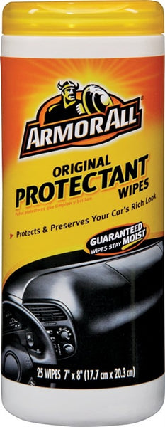 ARMOR ALL 17496C Protectant Wipes, 30