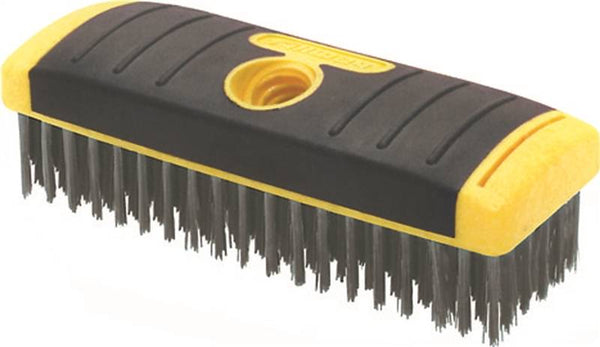 ALLWAY TOOLS SB619 Wire Brush, 7 in OAL