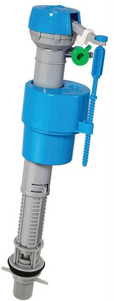 Next by DANCO HydroClean HC550 Toilet Fill Valve, Plastic Body, Anti-Siphon: Yes