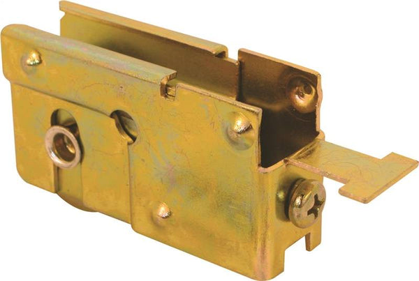 Prime-Line D 1523 Roller Assembly, 1-1/8 in Dia Roller, 5/16 in W Roller, Steel, 1-Roller, K-Tab Mounting