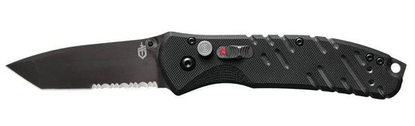 GERBER 30-000840N Folding Knife, 3-1/2 in L Blade, 420HC Stainless Steel Blade