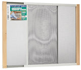 Frost King W.B. Marvin AWS1833 Window Screen, 18 in L, 19 to 33 in W, Aluminum