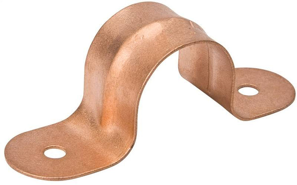 B & K C13-075HC Pipe Strap, 3/4 in Opening, Steel