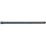 ProFIT 0162158 Finishing Nail, 8D, 2-1/2 in L, Carbon Steel, Electro-Galvanized, Brad Head, Round Shank, 1 lb