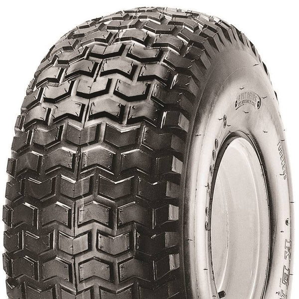 MARTIN Wheel 958-2TR-I Turf Rider Tire, Tubeless, For: 8 x 7 in Rim Lawnmowers and Tractors