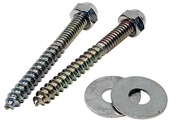 Danco 80157 Closet Screw, Stainless Steel