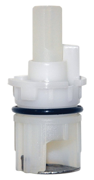 Danco 10474 Faucet Stem, Plastic, 1-57/64 in L, For: Delta Two Handle Model RP25513, Lavatory Faucets