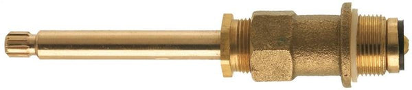 Danco 17335B Faucet Stem, Brass, 5-21/32 in L