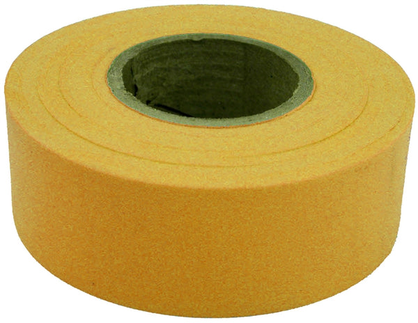 CH Hanson 17022 Flagging Tape, 300 ft L, 1-3/16 in W, Orange, Polyethylene