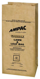 Ampac WGBPL-16 Lawn and Leaf Bag, 30 gal Capacity, Paper