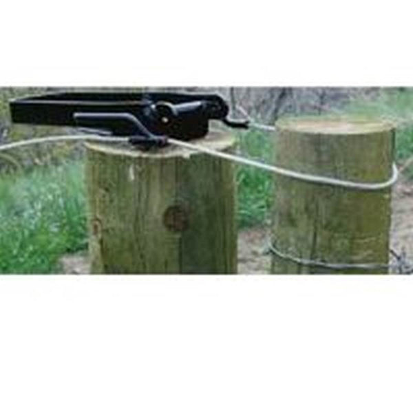 SpeeCo S16101800 Gate Closer, Adjustable, Steel, Black, Powder-Coated, For: Fence Gates