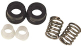 Danco 80686 Seat and Spring Kit, Plastic/Rubber/Stainless Steel, Black