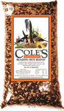 Cole's Blazing Hot Blend BH05 Blended Bird Seed, 5 lb Bag