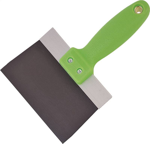 Vulcan 37000G3L Knife, 3-1/4 in W Blade, 6 in L Blade, Steel Blade, Flexible Tapered Blade, Ergonomic Handle