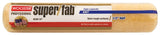 WOOSTER R240-14 Paint Roller Cover, 1/2 in Thick Nap, 14 in L, Fabric Cover, Golden Yellow