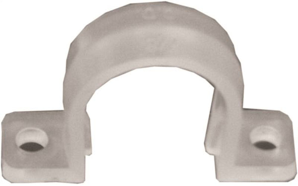 NIBCO T00250D Tubing Strap, 3/4 in Opening, CPVC