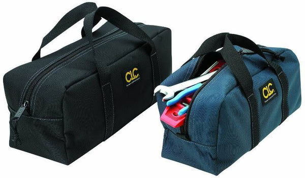 CLC Tool Works Series 1107 Tote Bag Combo, 5-1/2 in Large, 4-1/2 in Medium W, 14 in D, 6 in Large, 5-1/2 in Medium H