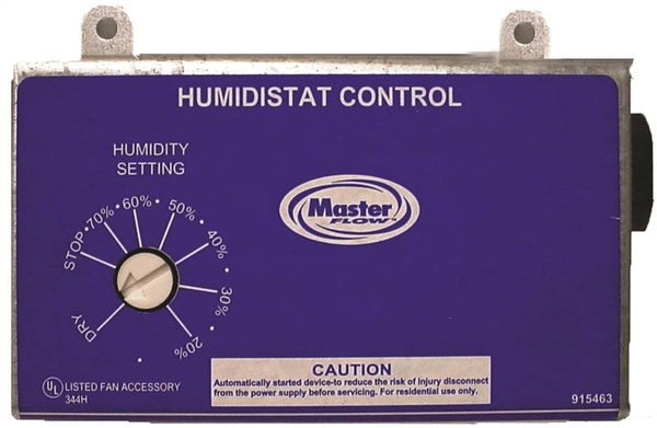 Master Flow H-1 Humidistat