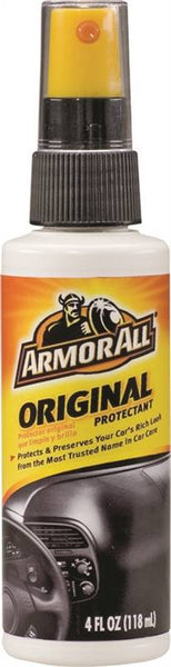 ARMOR ALL 10040 Original Protectant Gel, 4 oz Refill Pack, Liquid, Slight