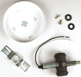 Jandorf 60223 Twin-Cluster Ceiling Fixture Kit