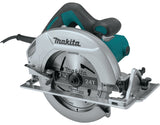 Makita HS7600 Circular Saw, 10.5 A, 7-1/4 in Dia Blade, 5/8 in Arbor, 0 to 45 deg Bevel