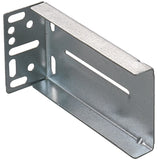 Knape & Vogt 8403P Drawer Bracket, Zinc