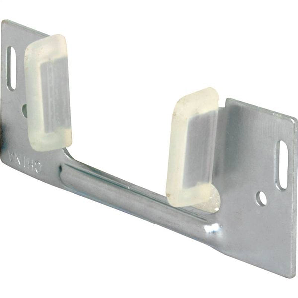 Prime-Line N 6566 Pocket Door Guide, Nylon/Steel, Jamb Mounting