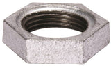 B & K 510-903HC Lock Nut, 1/2 in Thread, Iron, Galvanized