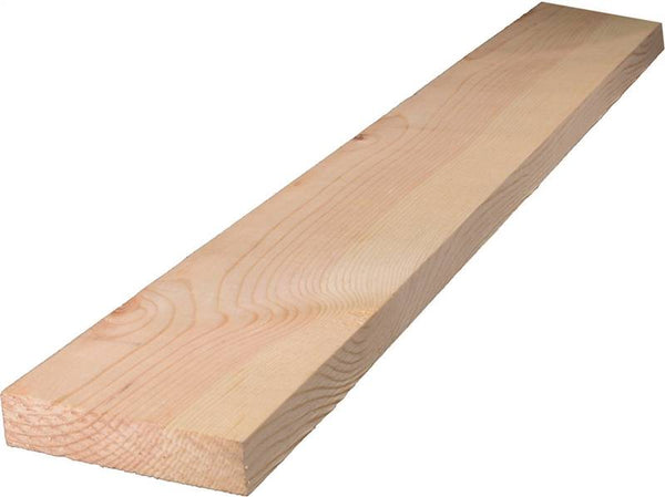 ALEXANDRIA Moulding 0Q1X4-70048C Common Board, 4 ft L Nominal, 4 in W Nominal, 1 in Thick Nominal